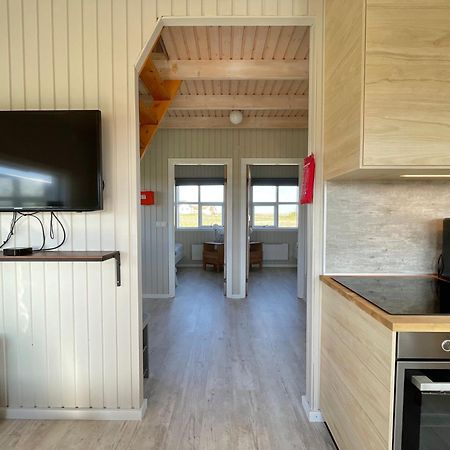 Eldhraun Holiday Home Kirkjubæjarklaustur Eksteriør bilde
