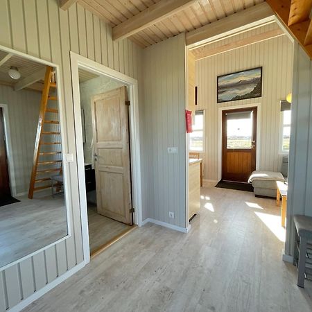 Eldhraun Holiday Home Kirkjubæjarklaustur Eksteriør bilde