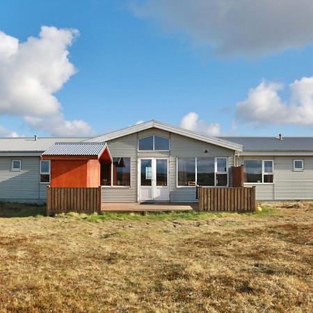 Eldhraun Holiday Home Kirkjubæjarklaustur Eksteriør bilde