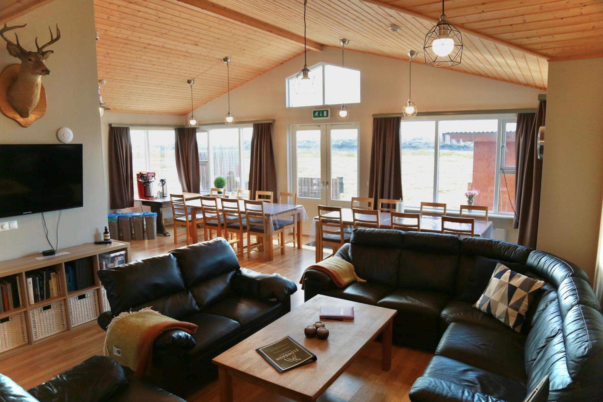Eldhraun Holiday Home Kirkjubæjarklaustur Eksteriør bilde