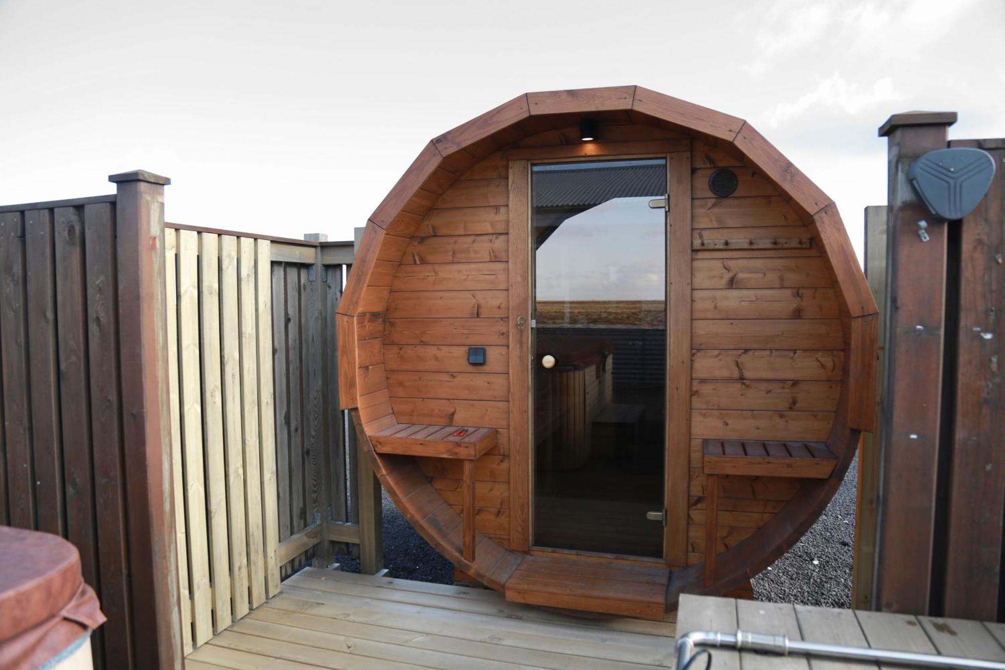Eldhraun Holiday Home Kirkjubæjarklaustur Eksteriør bilde