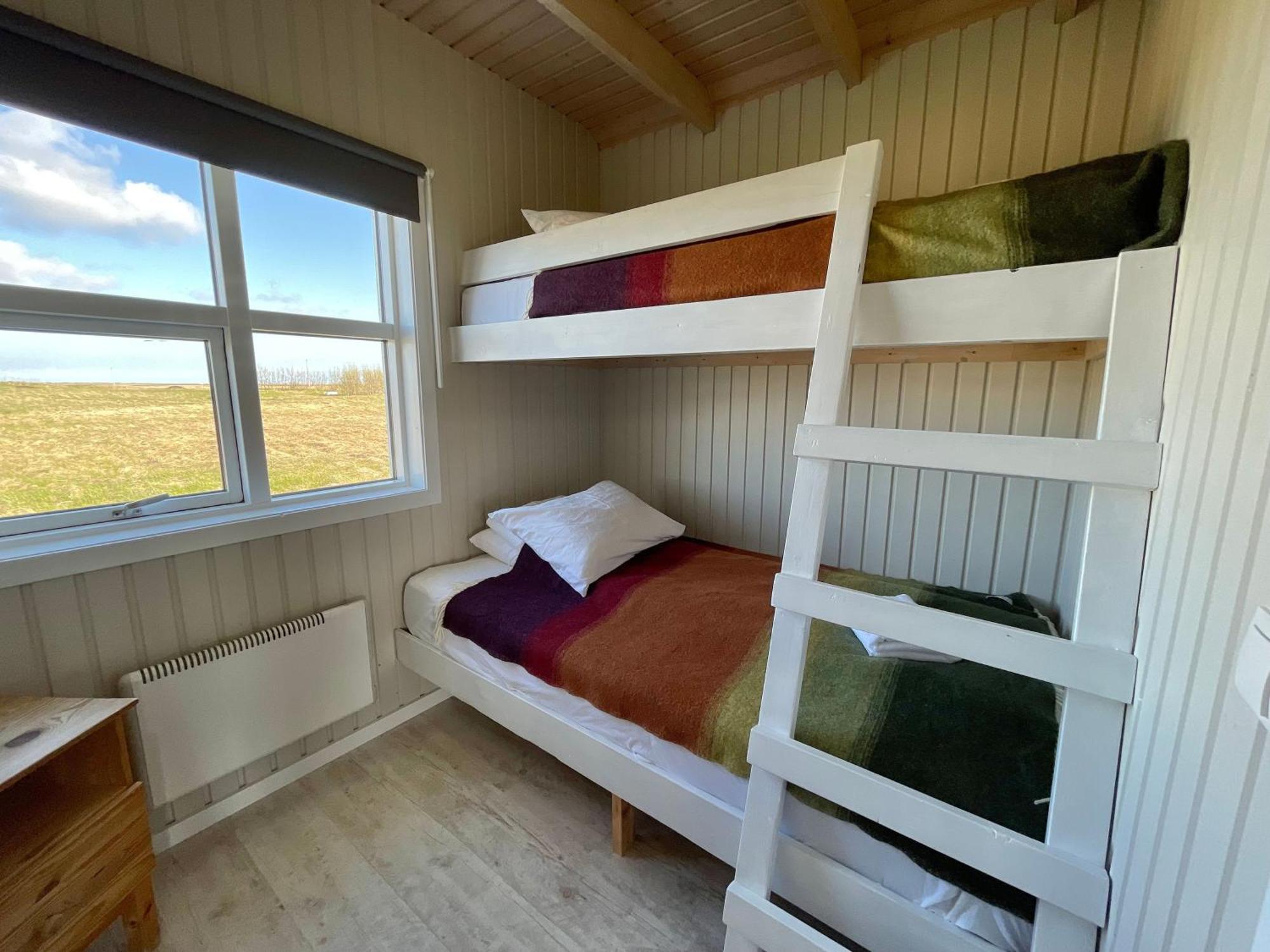 Eldhraun Holiday Home Kirkjubæjarklaustur Eksteriør bilde