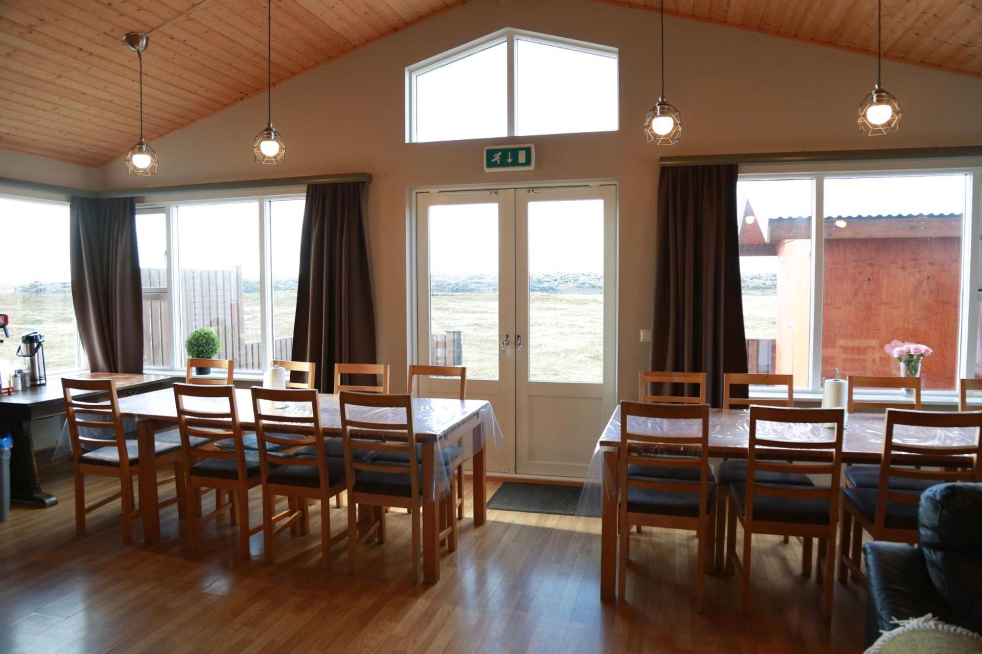 Eldhraun Holiday Home Kirkjubæjarklaustur Eksteriør bilde