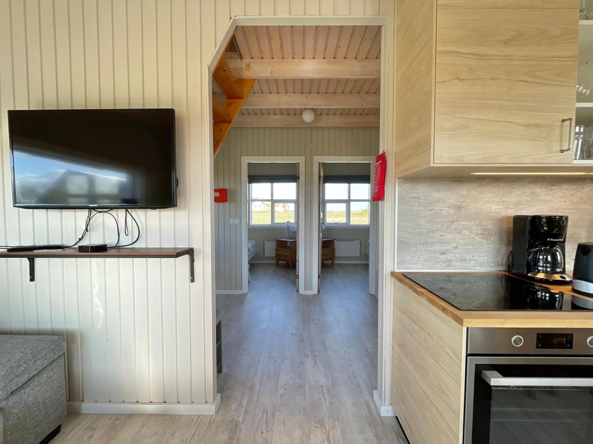 Eldhraun Holiday Home Kirkjubæjarklaustur Eksteriør bilde