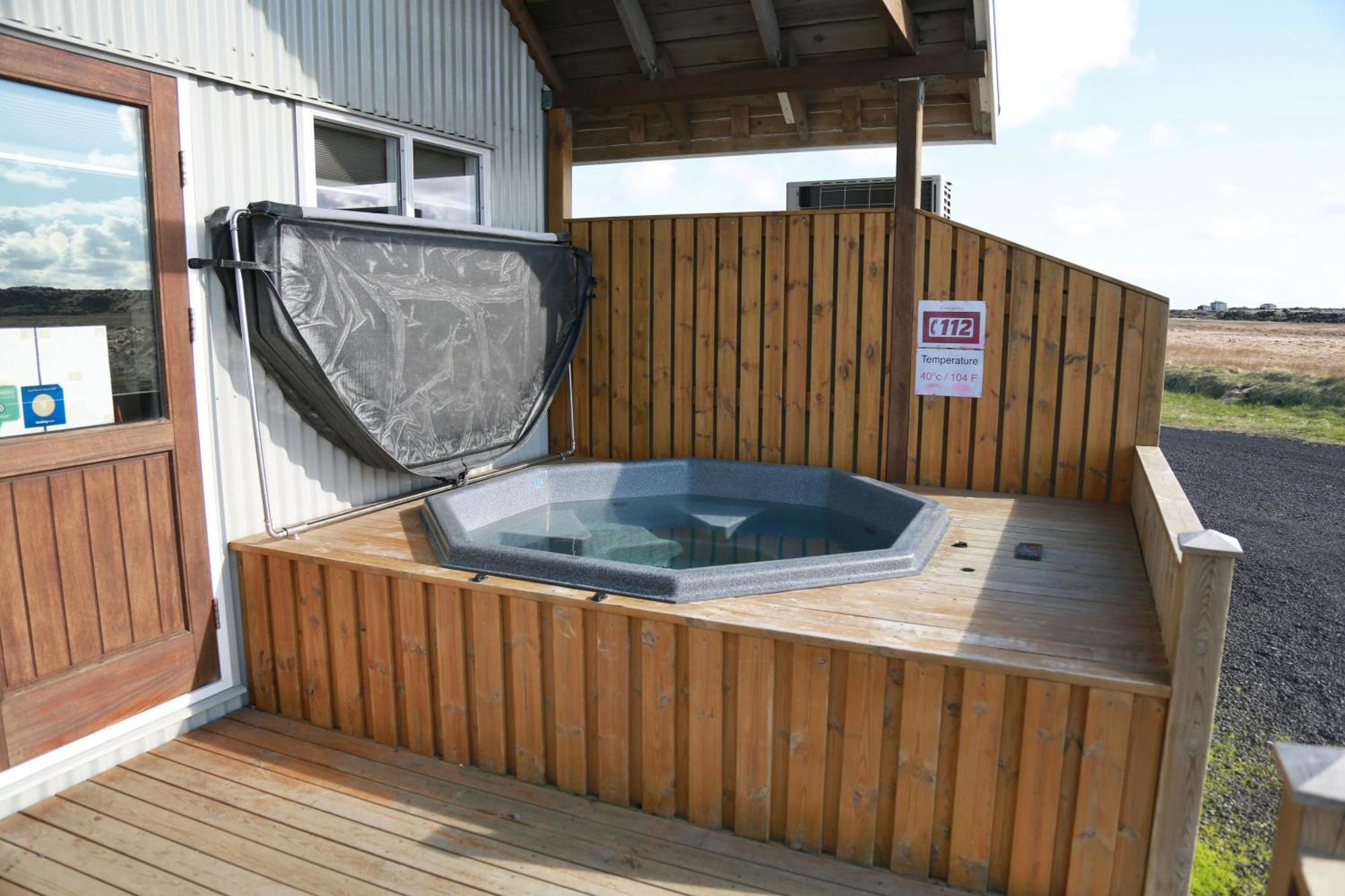 Eldhraun Holiday Home Kirkjubæjarklaustur Eksteriør bilde