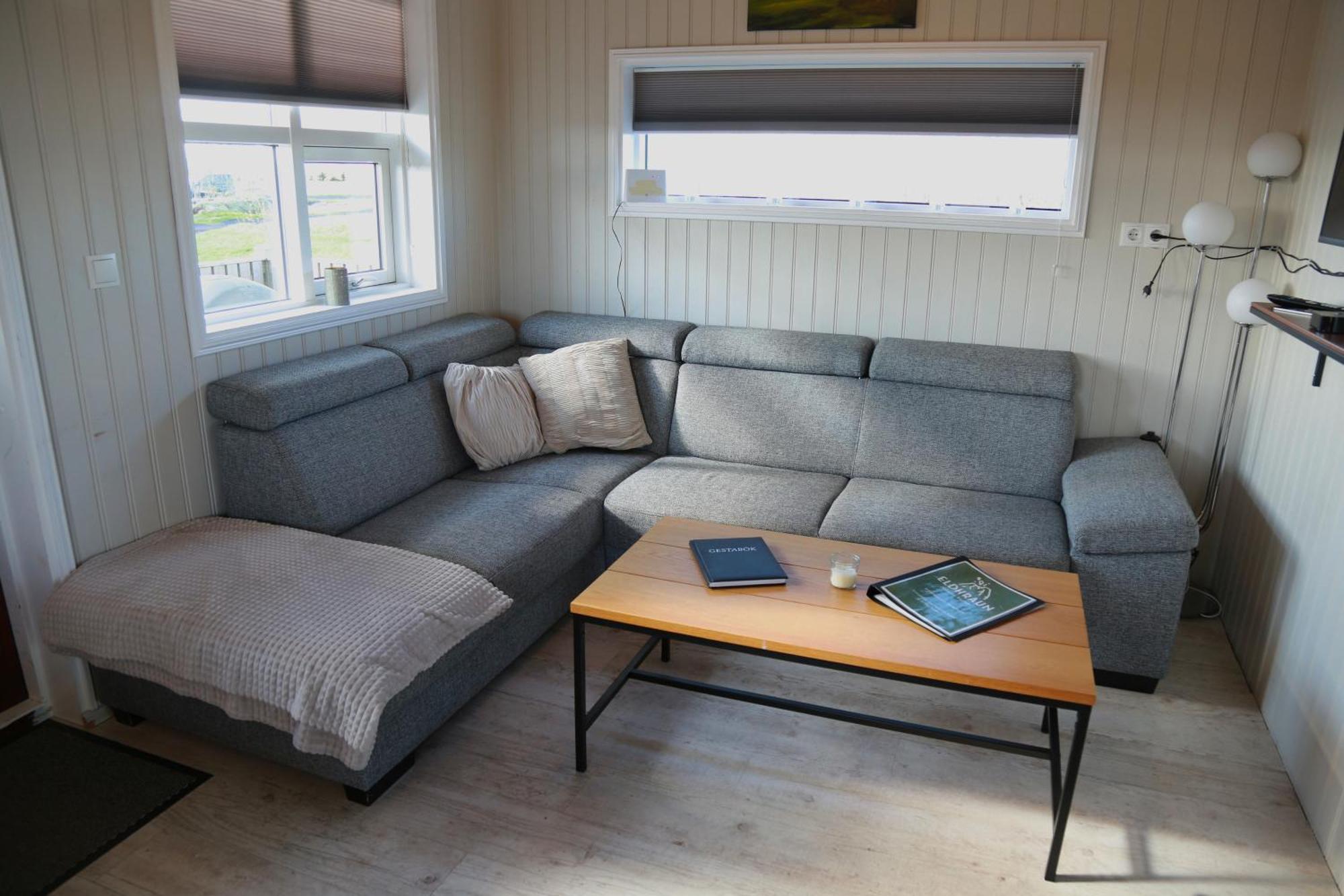 Eldhraun Holiday Home Kirkjubæjarklaustur Eksteriør bilde