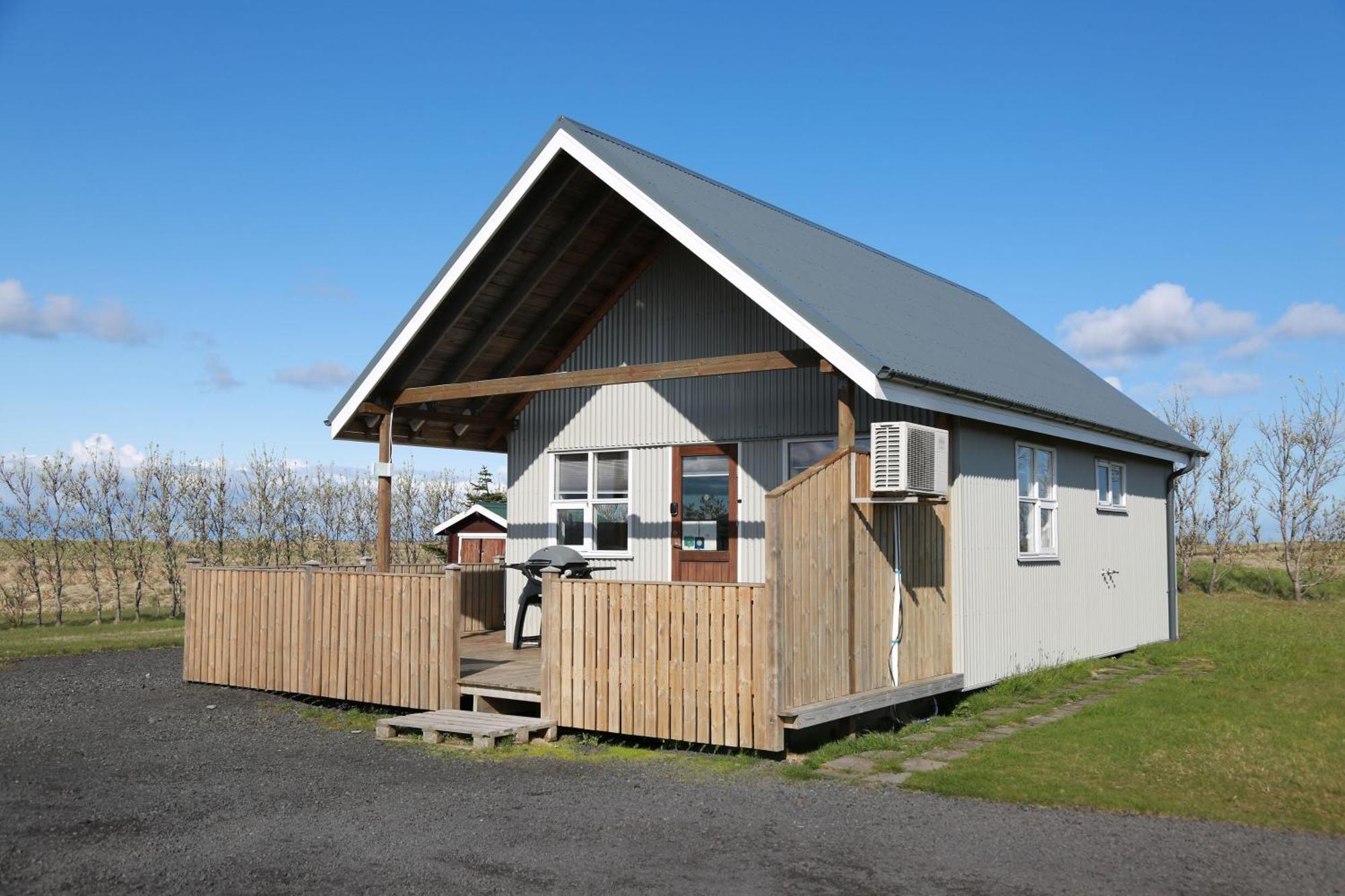 Eldhraun Holiday Home Kirkjubæjarklaustur Eksteriør bilde