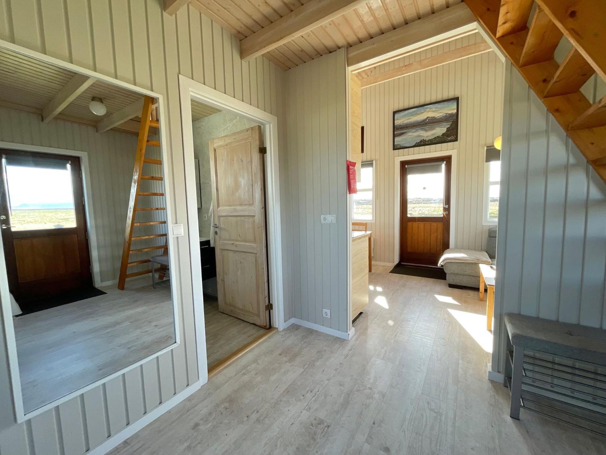 Eldhraun Holiday Home Kirkjubæjarklaustur Eksteriør bilde