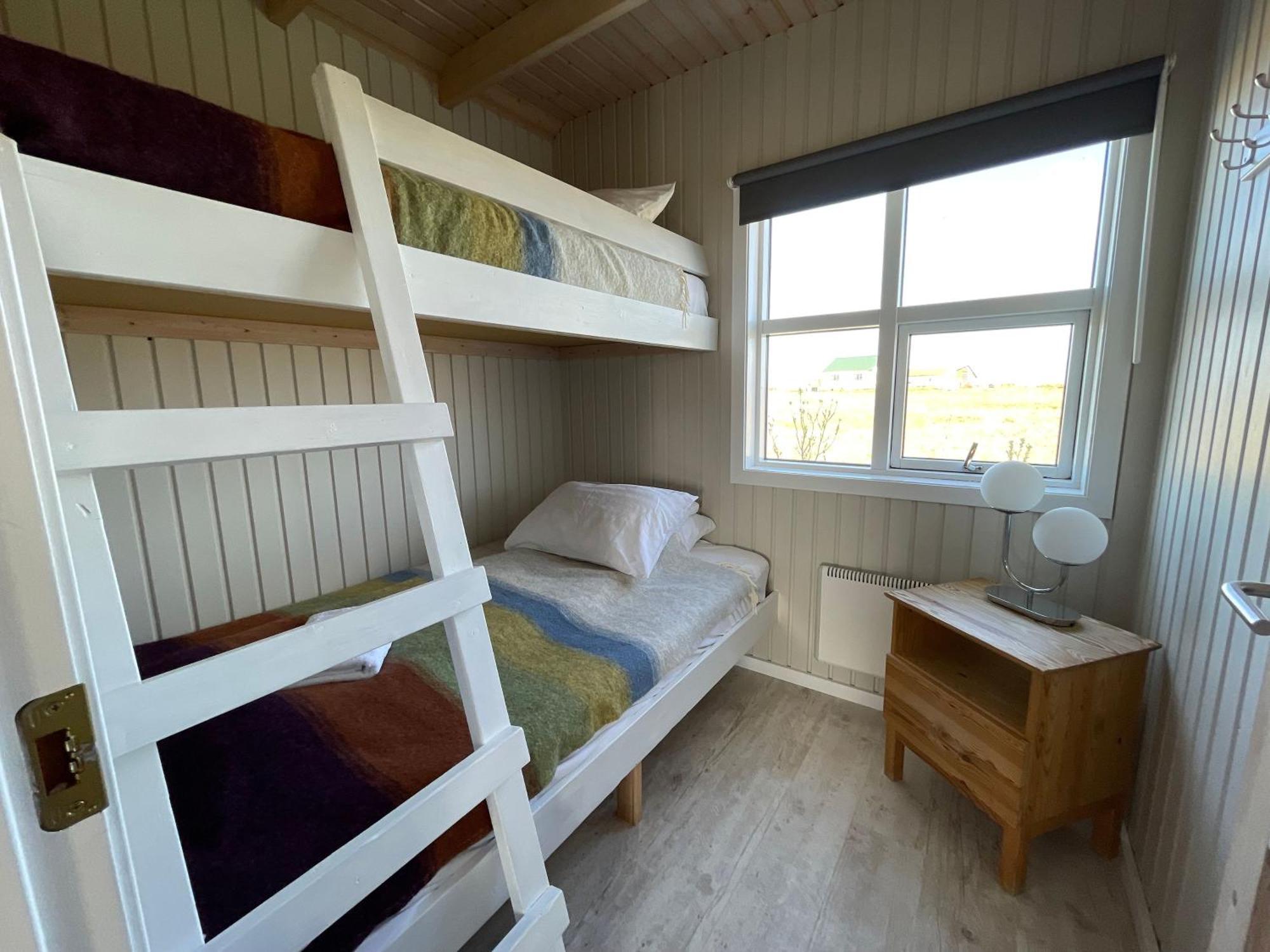 Eldhraun Holiday Home Kirkjubæjarklaustur Eksteriør bilde