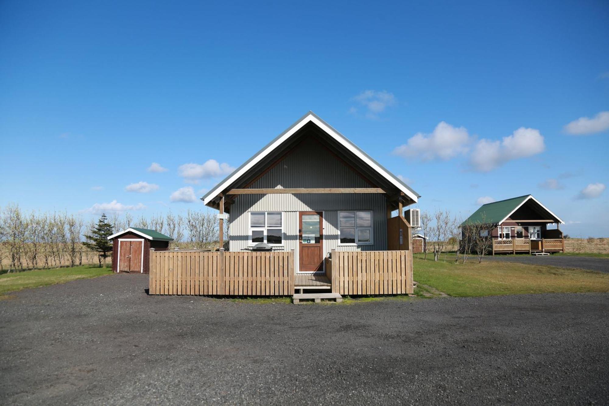 Eldhraun Holiday Home Kirkjubæjarklaustur Eksteriør bilde