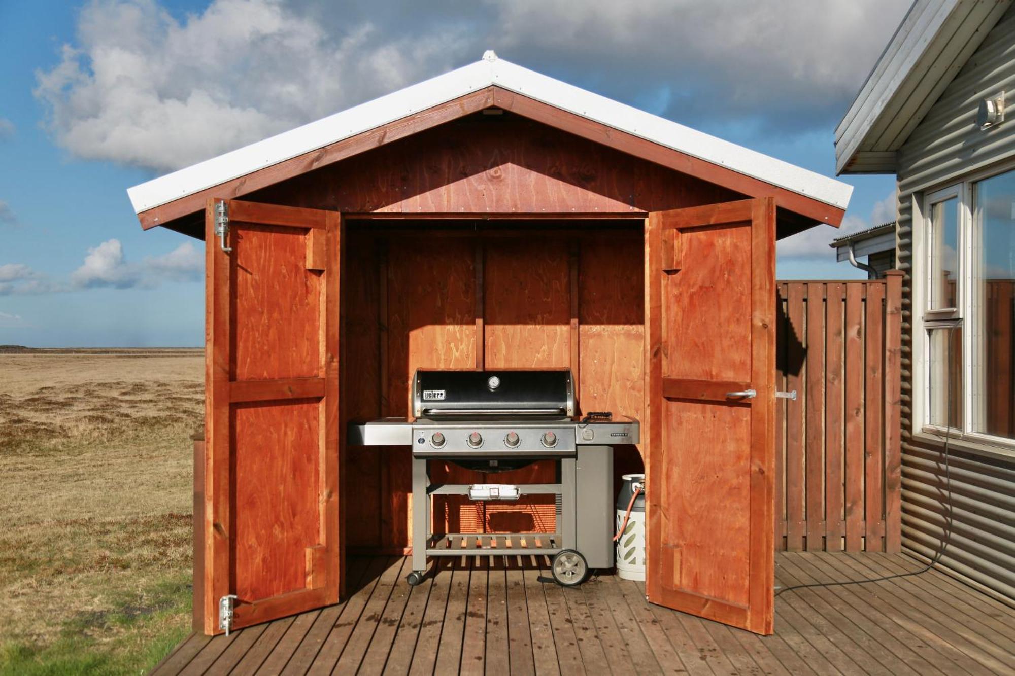 Eldhraun Holiday Home Kirkjubæjarklaustur Rom bilde