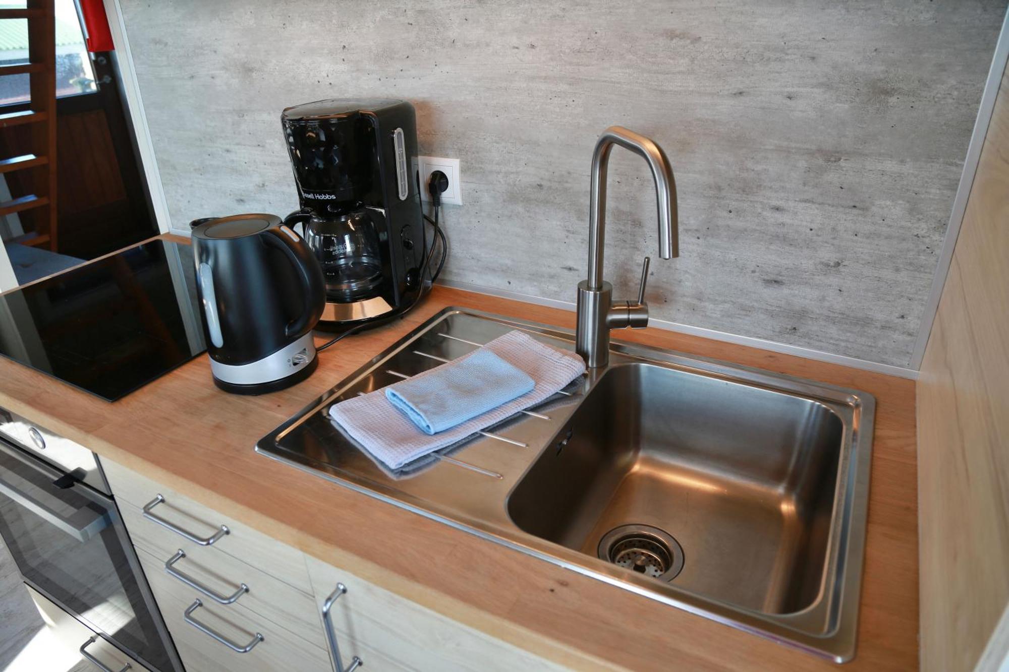 Eldhraun Holiday Home Kirkjubæjarklaustur Rom bilde