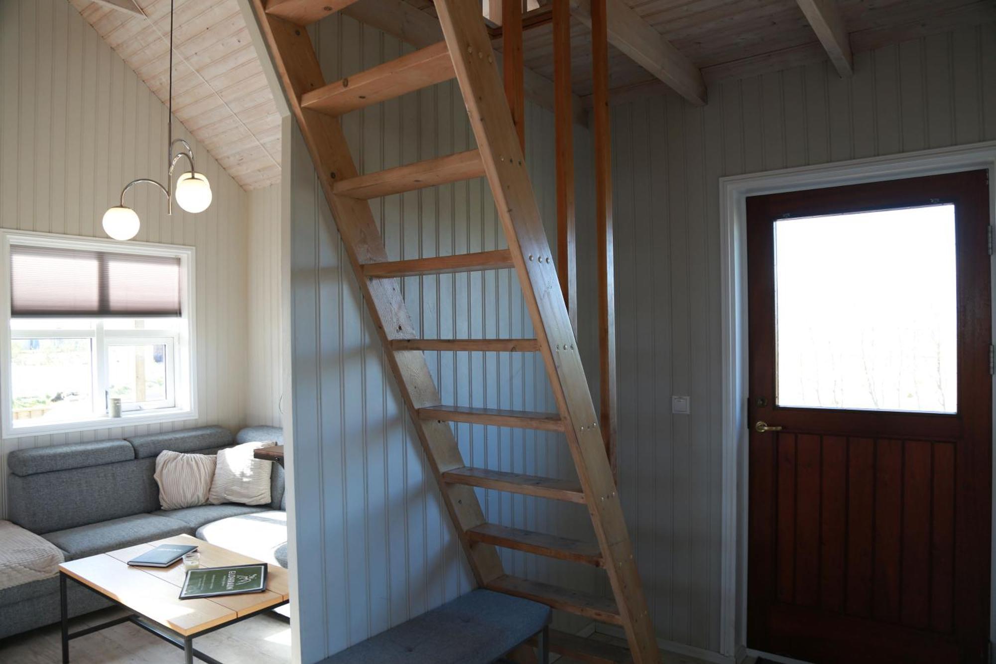 Eldhraun Holiday Home Kirkjubæjarklaustur Rom bilde