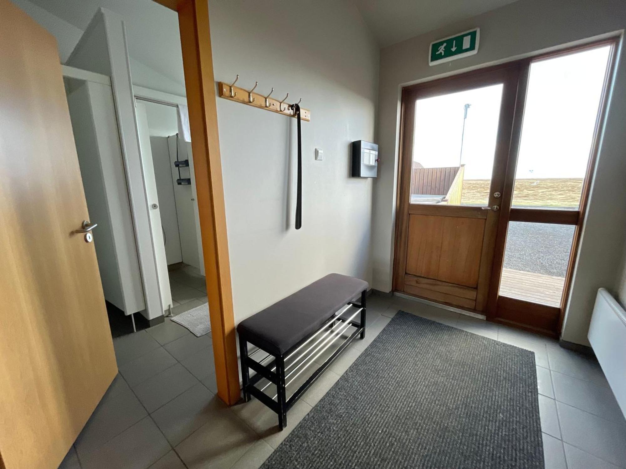 Eldhraun Holiday Home Kirkjubæjarklaustur Rom bilde
