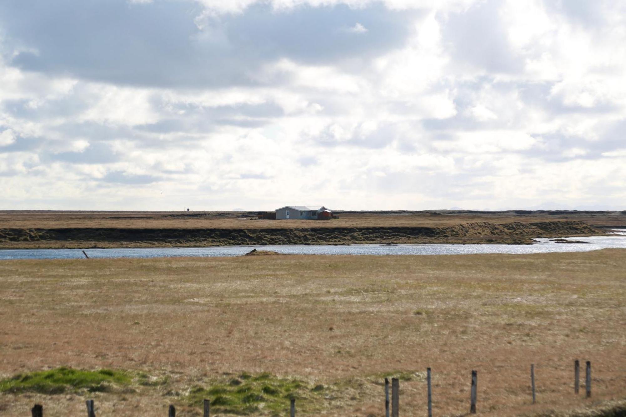 Eldhraun Holiday Home Kirkjubæjarklaustur Rom bilde