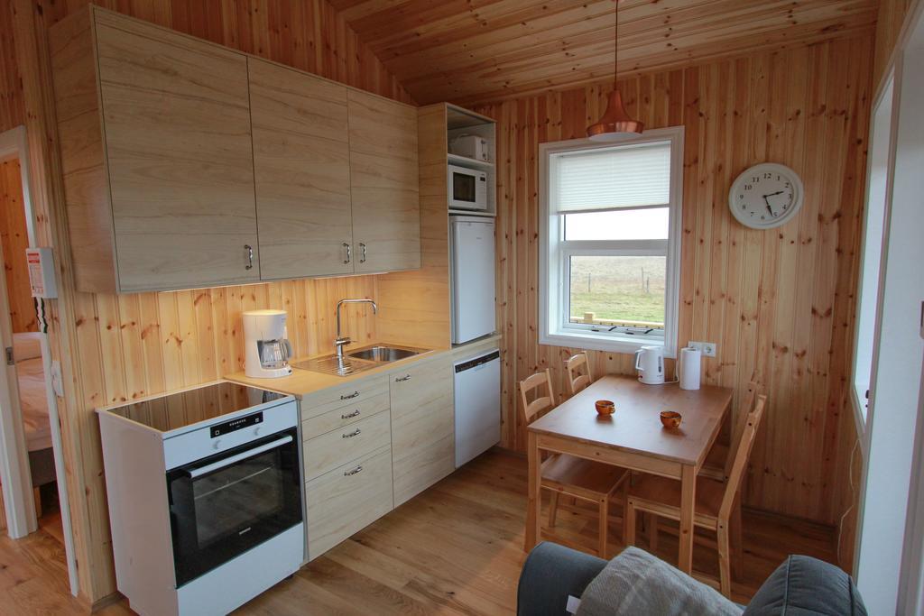 Eldhraun Holiday Home Kirkjubæjarklaustur Eksteriør bilde