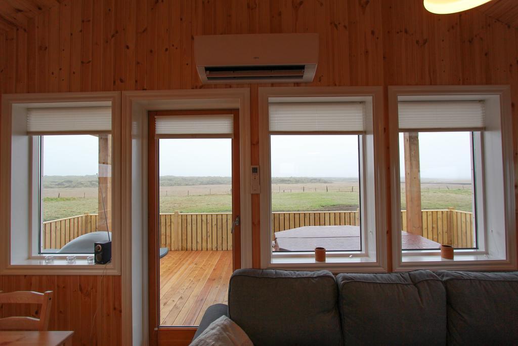 Eldhraun Holiday Home Kirkjubæjarklaustur Eksteriør bilde