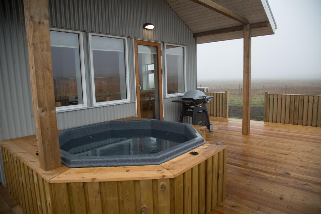 Eldhraun Holiday Home Kirkjubæjarklaustur Eksteriør bilde