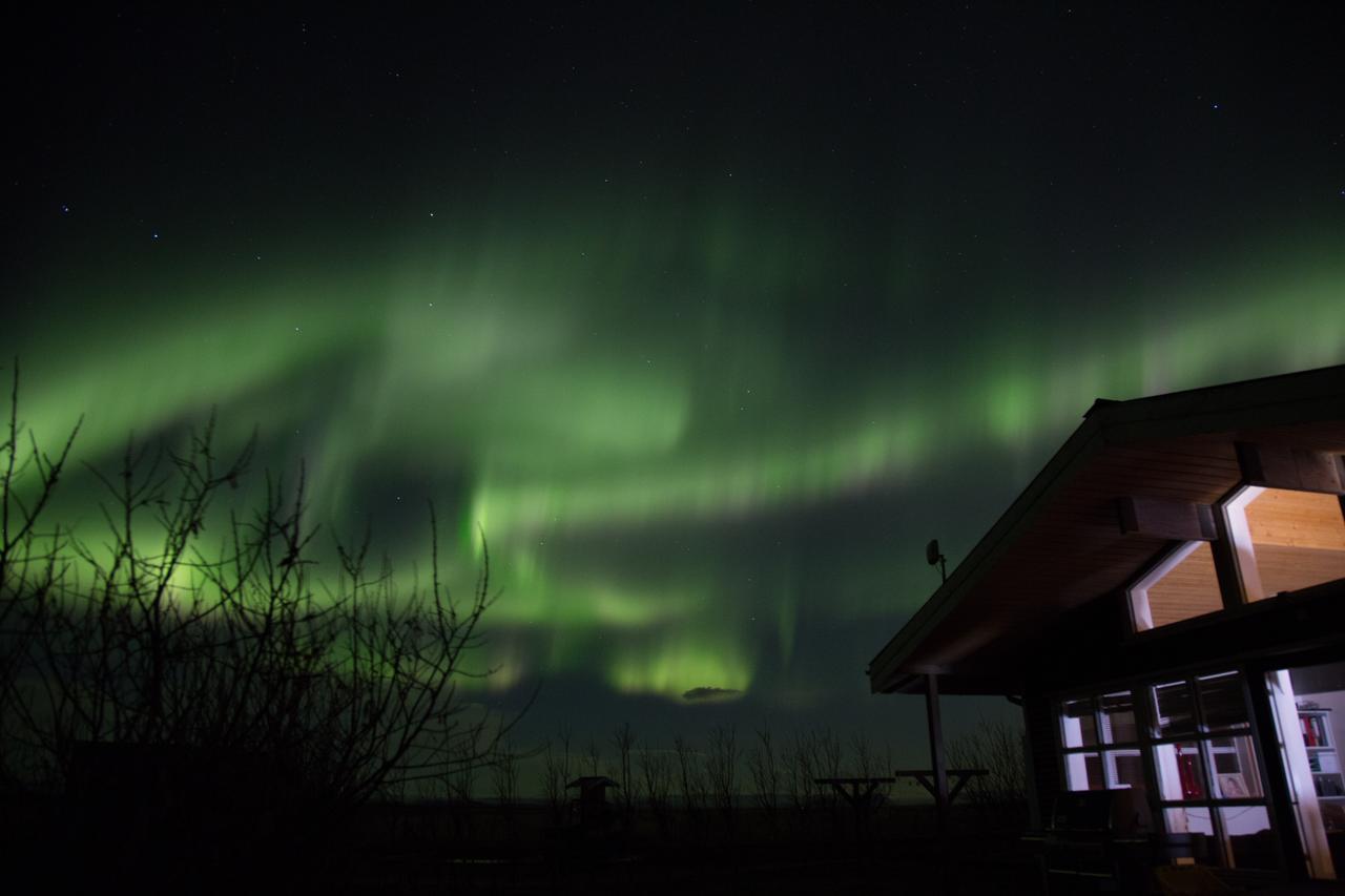 Eldhraun Holiday Home Kirkjubæjarklaustur Eksteriør bilde