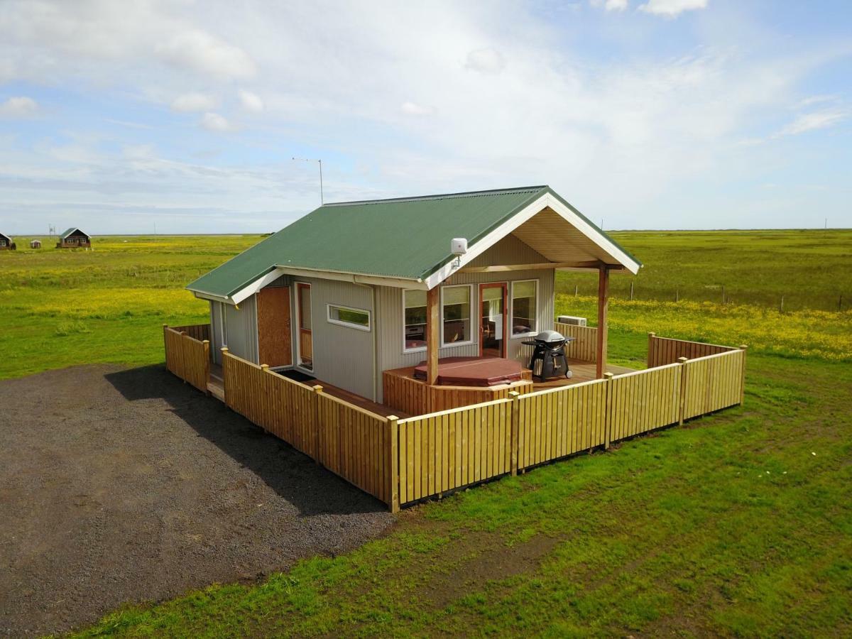 Eldhraun Holiday Home Kirkjubæjarklaustur Eksteriør bilde